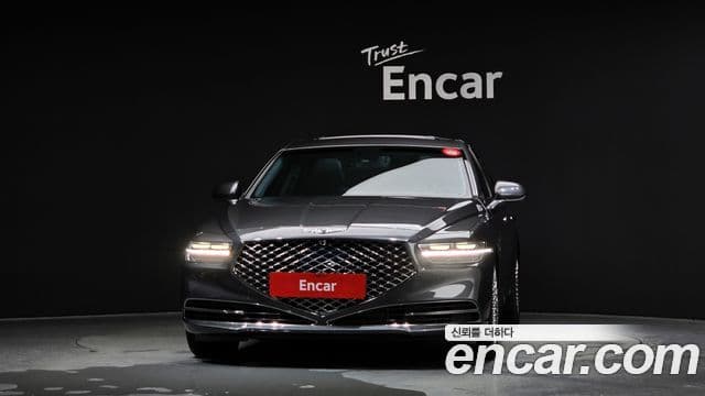 Genesis G90 2
