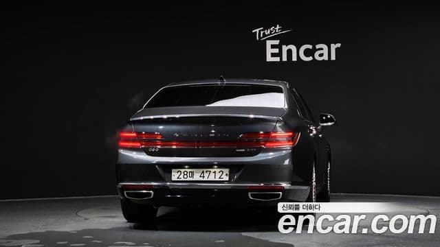 Genesis G90 3