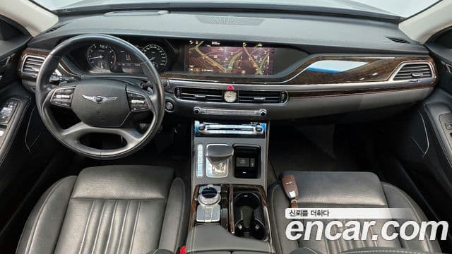 Genesis G90 4