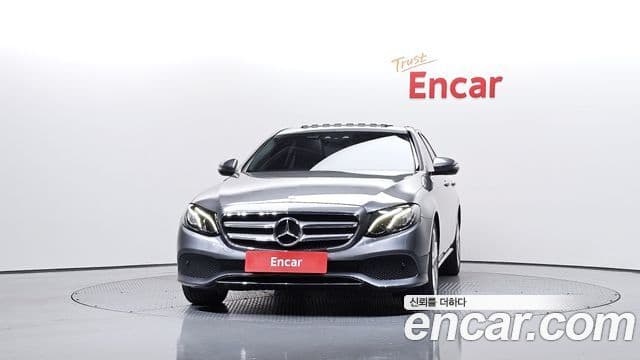 Mercedes-Benz E-Class W213 2