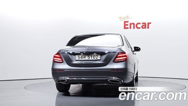 Mercedes-Benz E-Class W213 3