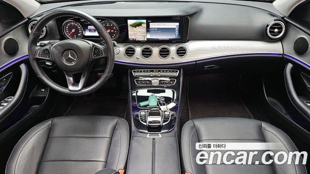 Mercedes-Benz E-Class W213 4