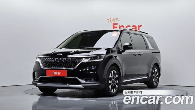 Kia Carnival 4th Gen 1