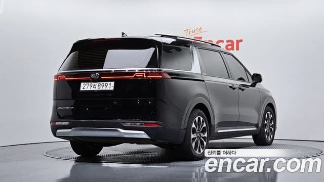 Kia Carnival 4th Gen 2
