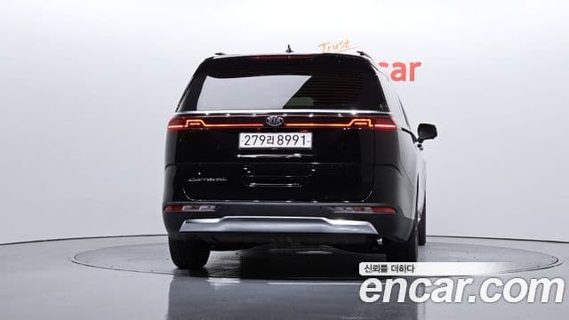 Kia Carnival 4th Gen 4