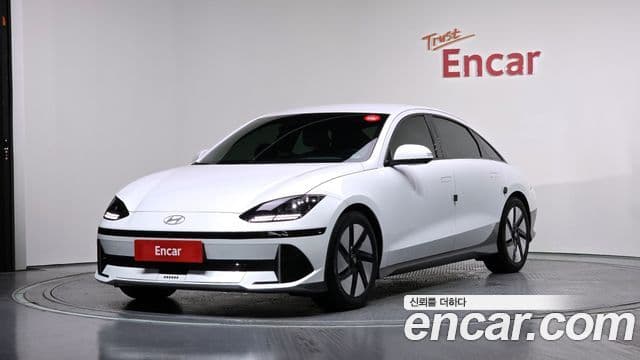 Hyundai Ioniq 6