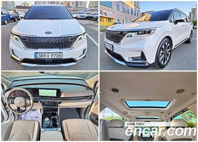 Kia Carnival 4th Gen 1
