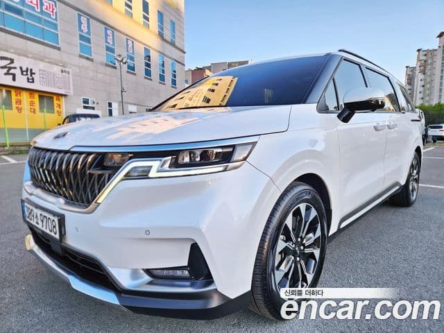 Kia Carnival 4th Gen 2