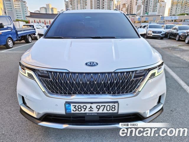 Kia Carnival 4th Gen 3