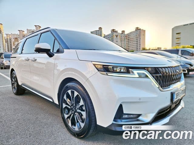 Kia Carnival 4th Gen 4