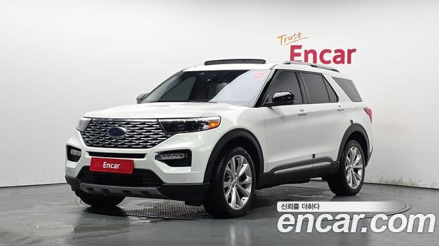 Ford Explorer 6th Gen 1