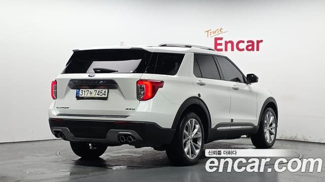 Ford Explorer 6th Gen 2