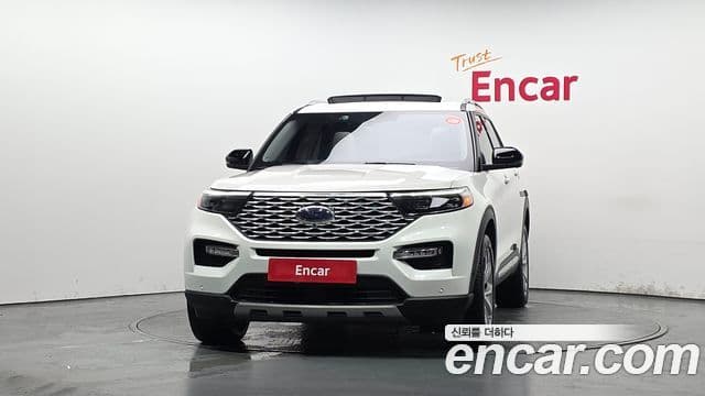 Ford Explorer 6th Gen 3