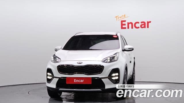 Kia Sportage The Bold 3