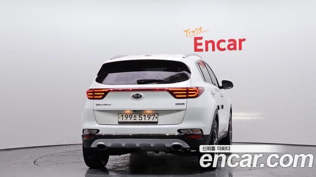 Kia Sportage The Bold 4