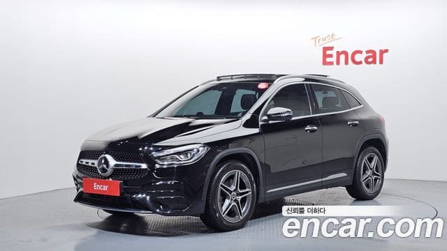 Mercedes-Benz GLA-Class H247