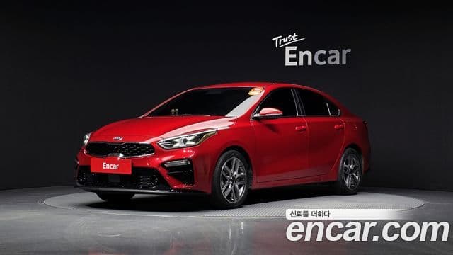 Kia All New K3 1