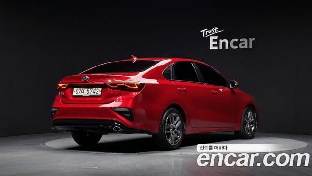 Kia All New K3 2