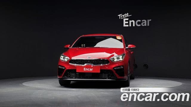 Kia All New K3 3