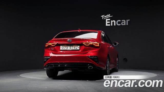 Kia All New K3 4