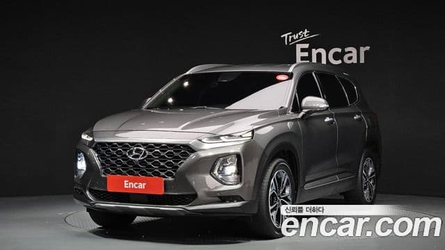 Hyundai Santa Fe TM 1