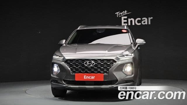Hyundai Santa Fe TM 3