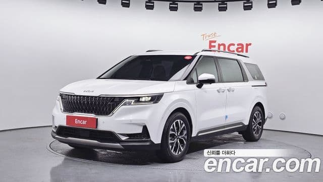 Kia Carnival 4th Gen