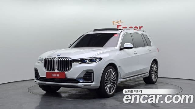 BMW X7 (G07) — 1