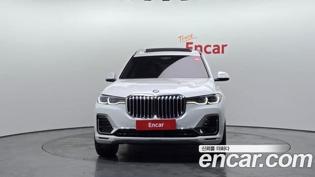 BMW X7 (G07) 2