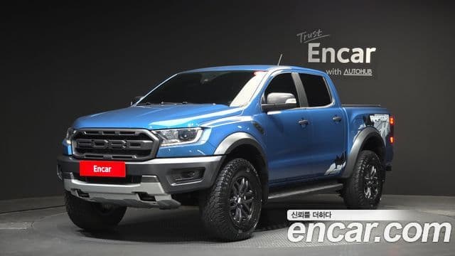 Ford Ranger 3rd Gen 1