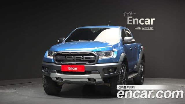 Ford Ranger 3rd Gen 3