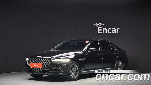 Genesis G90 1