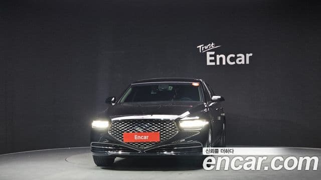 Genesis G90 3