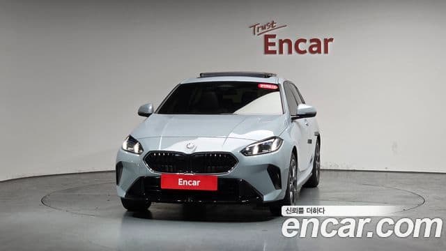 BMW 1 Series (F70) 3