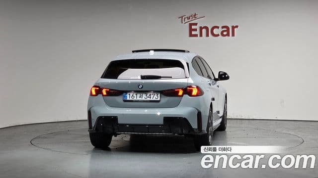 BMW 1 Series (F70) 4