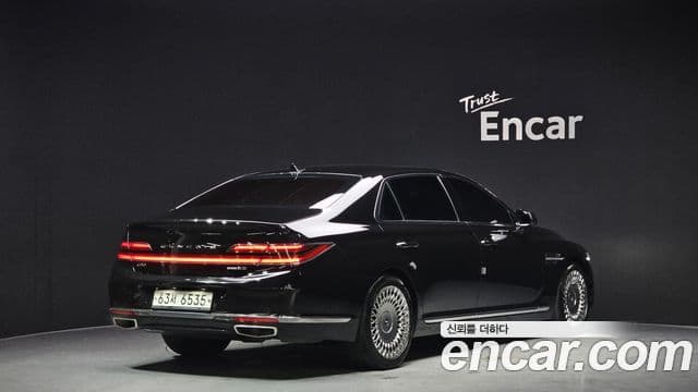 Genesis G90 2