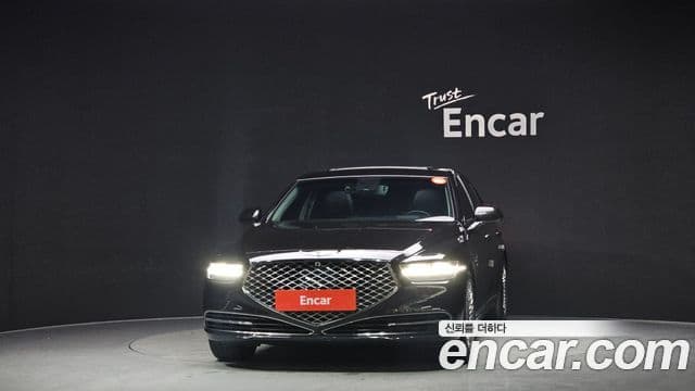 Genesis G90 3