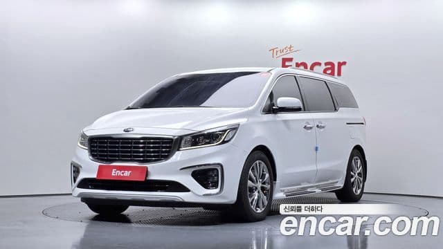 Kia The New Carnival