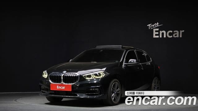 BMW 1 Series (F40)