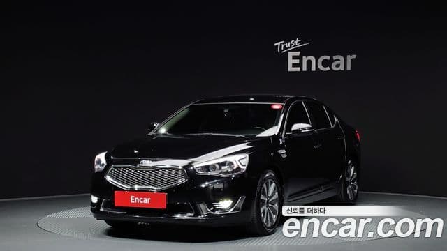 Kia K7 Hybrid