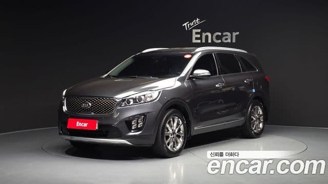 Kia All New Sorento 1
