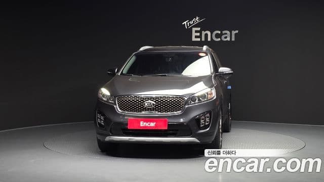 Kia All New Sorento 3