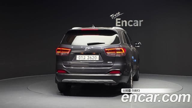 Kia All New Sorento 4