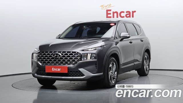 Hyundai The New Santa Fe 1
