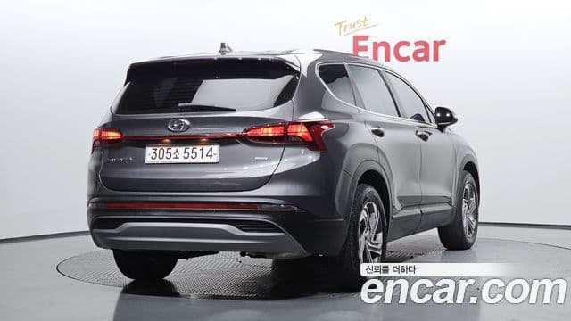 Hyundai The New Santa Fe 2