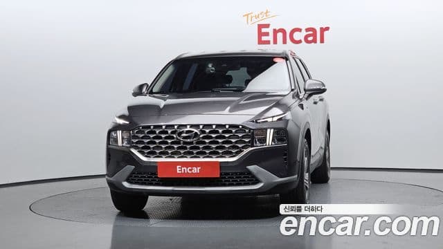 Hyundai The New Santa Fe 3