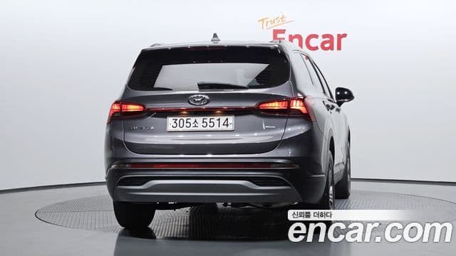 Hyundai The New Santa Fe 4