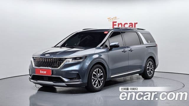 Kia Carnival 4th Gen — 1
