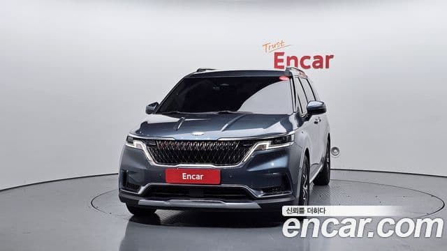 Kia Carnival 4th Gen 2