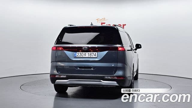 Kia Carnival 4th Gen 3